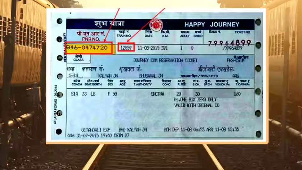 Indian Railways' New Reservation System