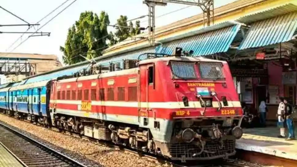 Indian Railways' New Reservation System