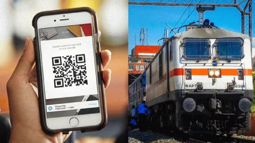 Indian Railways' New Reservation System