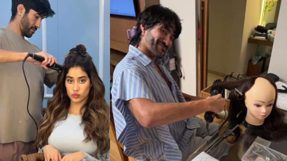 Celebrity hairstylist Marce Pedrozo passes away; Janhvi Kapoor, Varun Dhawan, Nora Fatehi pay heartfelt tributes