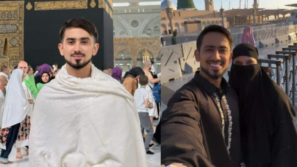 'Mai ek mard hu...': Adnaan Shaikh defends keeping wife’s face private amid criticism