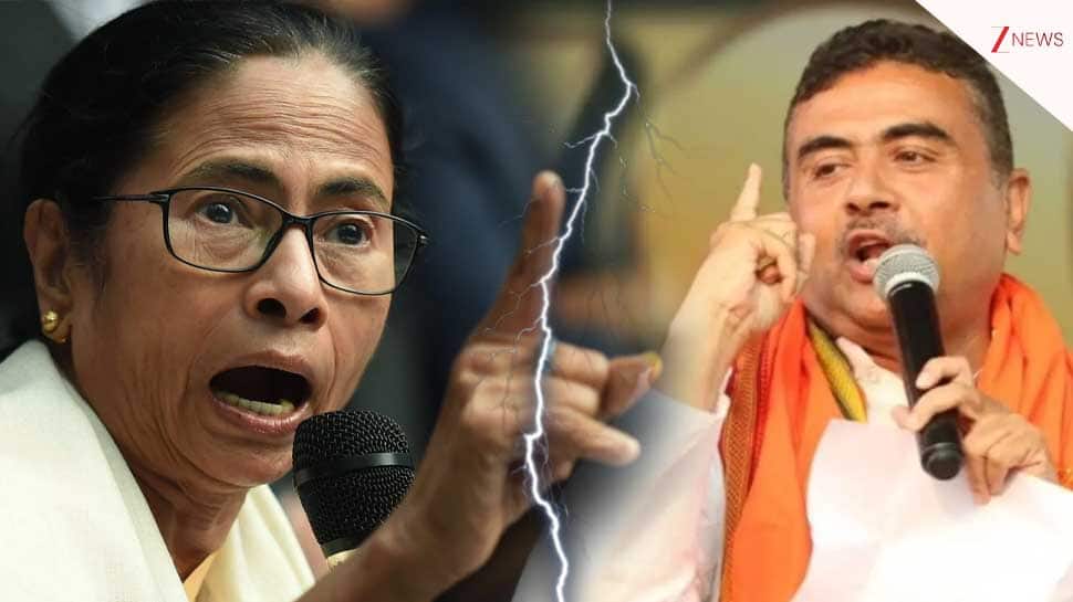 Bengal Polls: Will Suvendu’s dream of adding ‘former CM’ before Mamata Banerjee`s name come true?