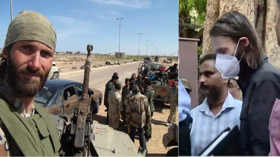 Who is Matthew VanDyke, alleged CIA mercenary arrested by NIA? US documentary filmmaker, earlier fought war in Libya, Syria, Ukraine