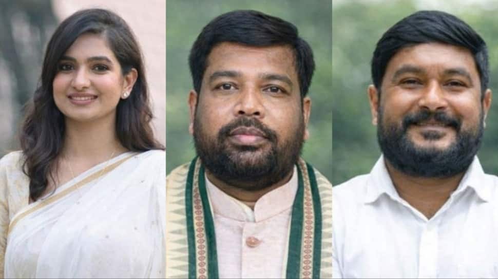 Sofia Firdous, 2 other Odisha MLAs expelled by Congress after Rajya Sabha cross voting