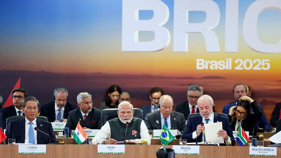India confirms disagreement within BRICS on US-Iran war; Says engaged with...