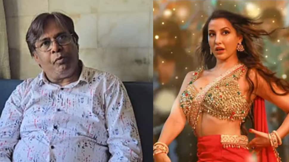 Nora Fatehi's 'Sarke Chunar' song controversy over vulgar lyrics: Lyricist Rakeeb Alam clarifies his stand