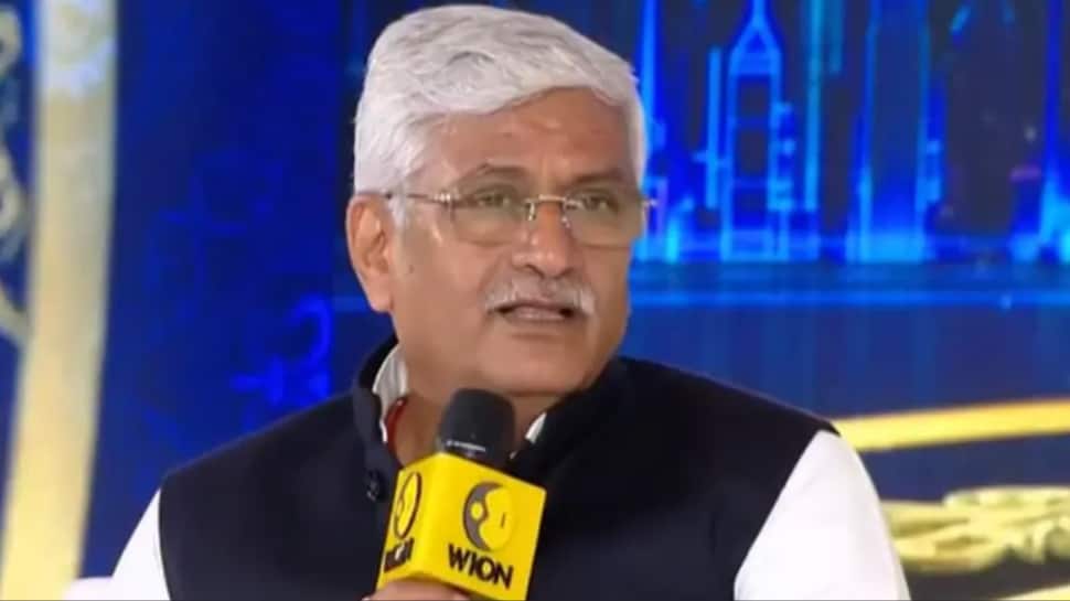 Gajendra Singh Shekhawat at WION World Pulse: India as a global hub for cultural and wellness tourism