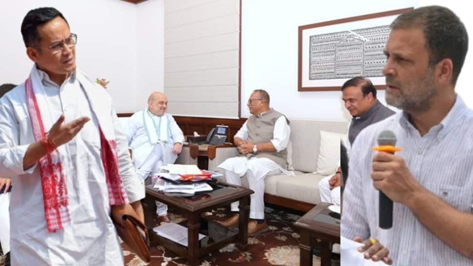 Assam Polls: Why is Congress failing to see the elephant in the room?