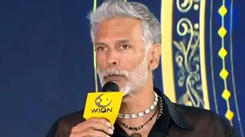WION World Pulse: Milind Soman reveals he exercises for only 10 minutes daily, says staying fit is not difficult