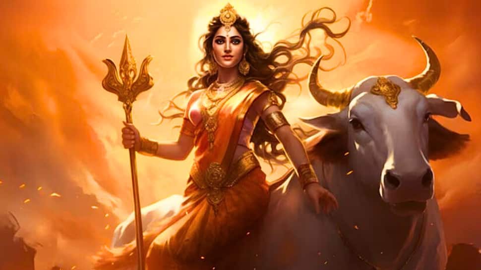Chaitra Navratri 2026 day 1 wishes: 100+ best wishes, quotes, messages, and images to share as you pray to Maa Shailputri