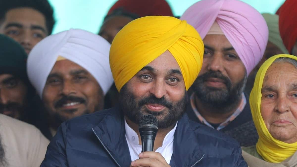 1,446 villages received irrigation water through Kandi Canal for first time: Punjab CM Bhagwant Singh Mann