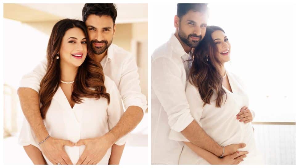 Actors Divyanka Tripathi, Vivek Dahiya announce first pregnancy : ‘Plot twist after 10 years ’