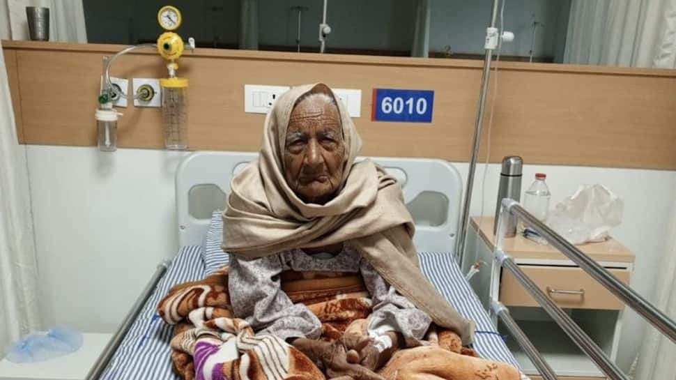 Punjab Govt says 98-year-old woman receives cashless cancer treatment under Mukh Mantri Sehat Yojna