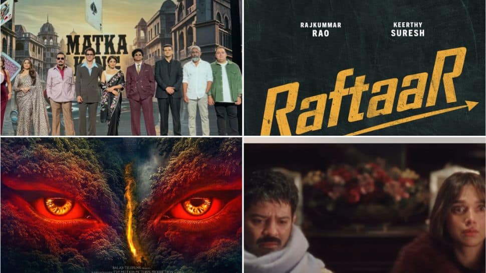 Prime video 2026 slate: From Yami Gautam’s Nayyi Navelli to Sidharth Malhotra’s VVAN, check full list of upcoming films & series