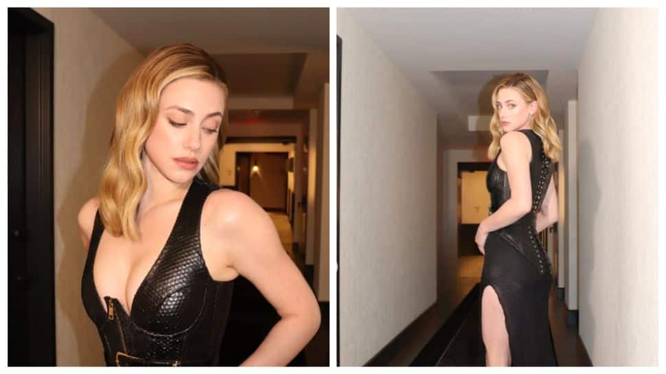 BTS Comeback ARIRANG: Who is Lili Reinhart and what does she represent in the SWIM music video?