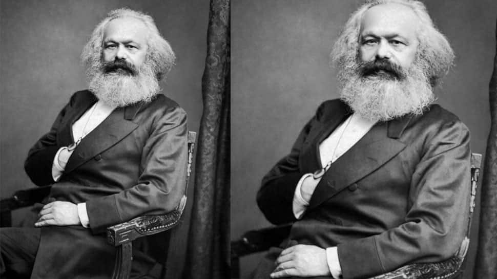 Quote of the day by Karl Marx: 'Men make their own history, but they...'