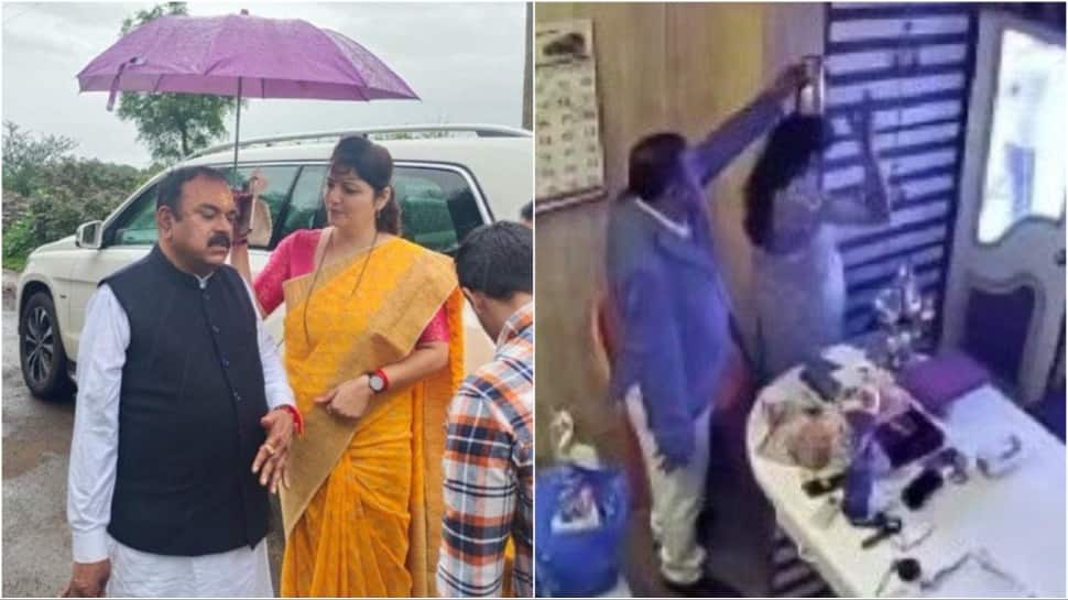 The `captain`s` dark secret: Who is Ashok Kharat? The astrologer facing Rs 100 crore probe and sexual assault charges