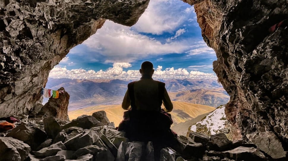 Meet 80-year-old Matthieu Ricard, 'happiest person in the world', the French monk who didn't sold his Ferrari in pursuit of happiness...