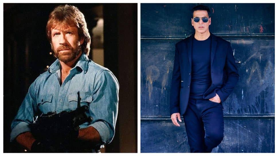 Chuck Norris dies at 86: Akshay Kumar pays tribute to martial arts icon who inspired his discipline
