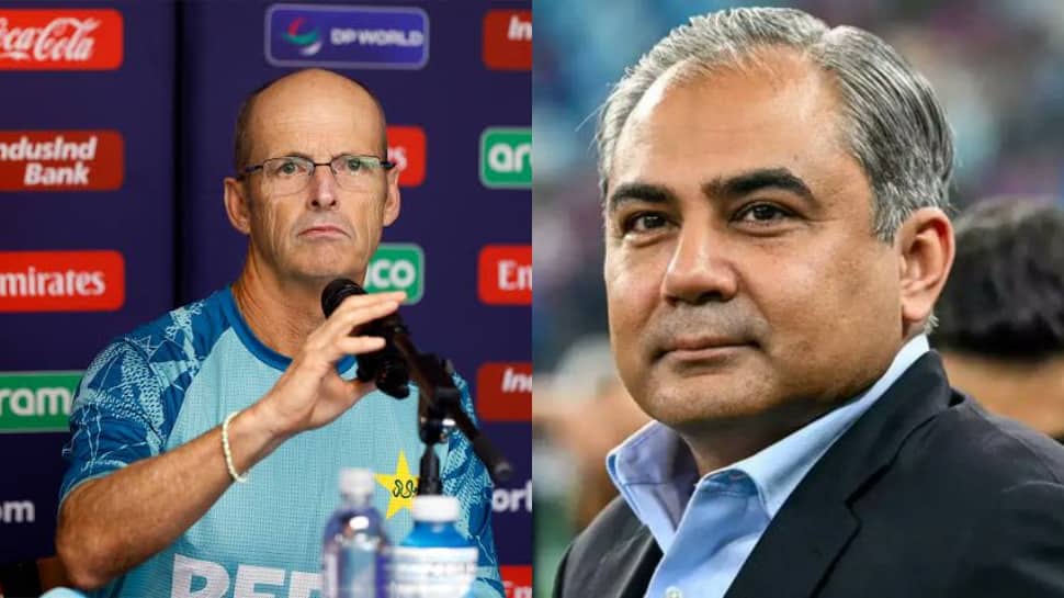 'Level of intereference was significant, As coach you are lowest hanging fruit': Resigned PCB Coach slams Mohsin Naqvi