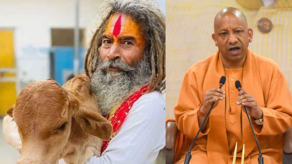 UP CM orders strict action in Mathura Cow vigilante`s death by an alleged smuggler`s vehicle