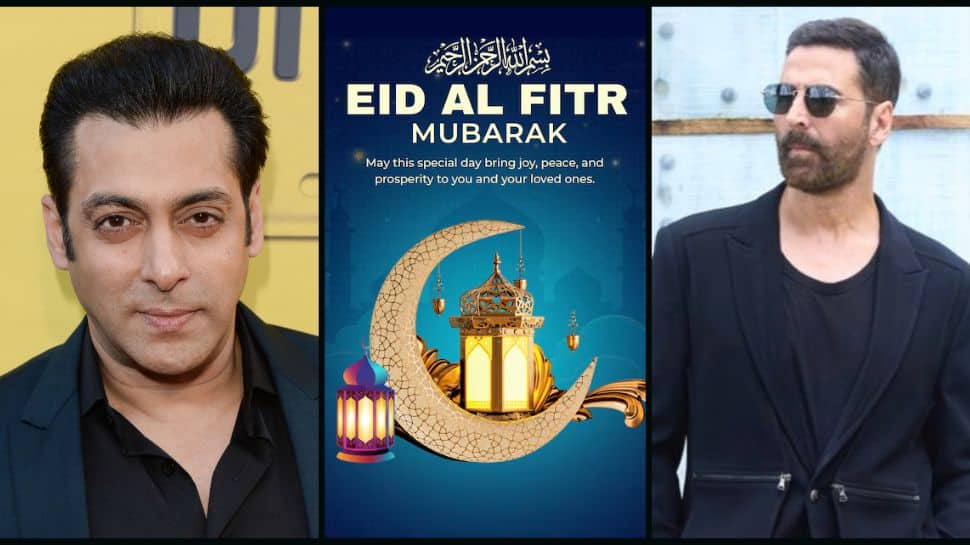 Eid Ul-Fitr 2026: Salman Khan, Akshay Kumar, Allu Arjun and other Bollywood celebs join festivities with joyful messages