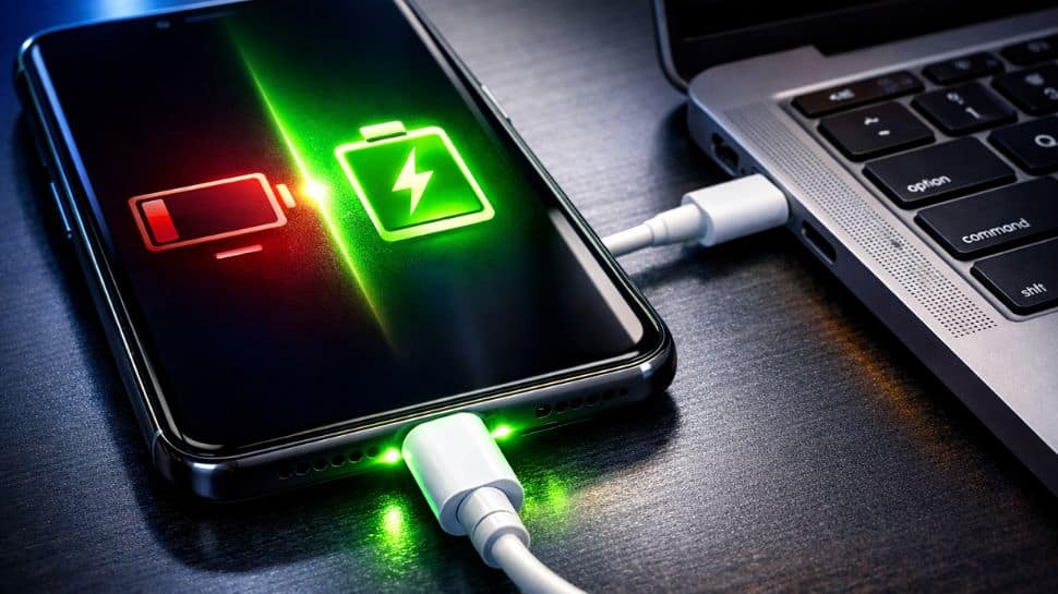 How to charge your phone using laptop without charger: Is it safe for battery, speed, and performance