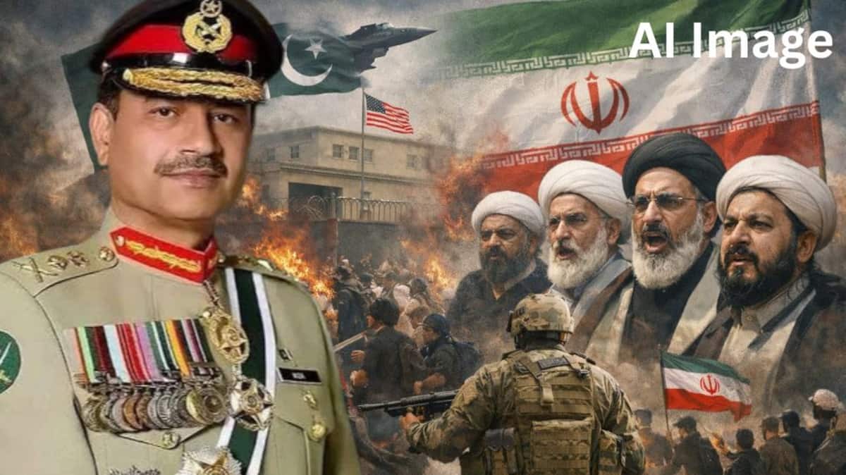 'Go to Iran': The 3-word ultimatum from General Asim Munir that is tearing Pakistan apart
