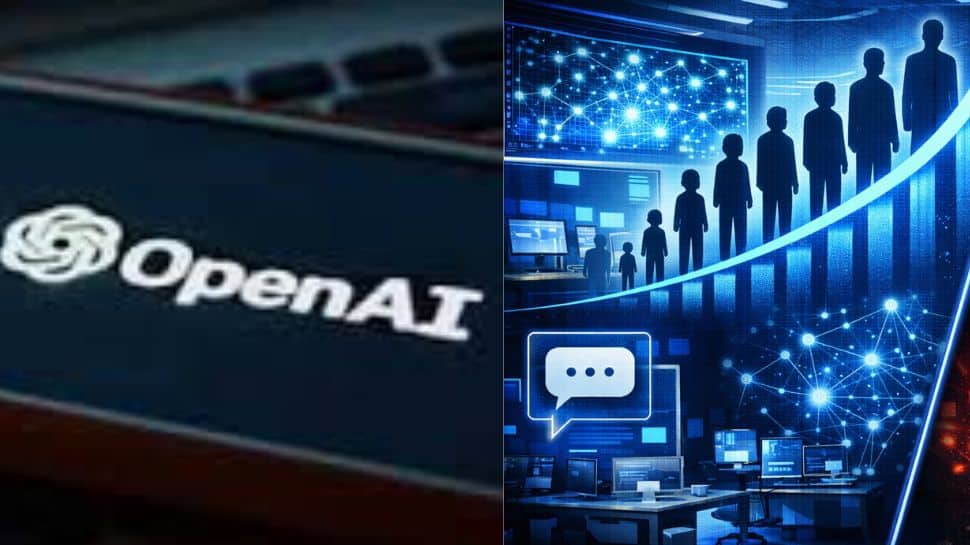 OpenAI to double workforce to 8,000 by end-2026 amid rising competition from Anthropic: Report