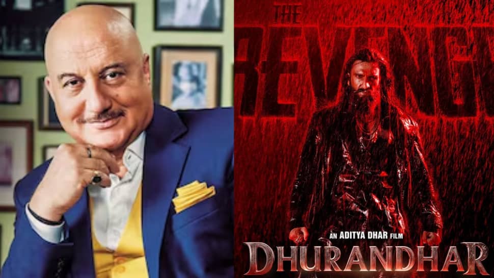 Anupam Kher lauds 'Dhurandhar 2', calls Aditya Dhar 'rockstar,' says 'Every Indian will be proud of this film'