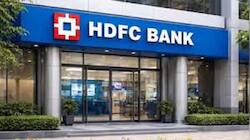 HDFC Bank takes biggest hit as market valuation plunges over Rs 56,000 cr