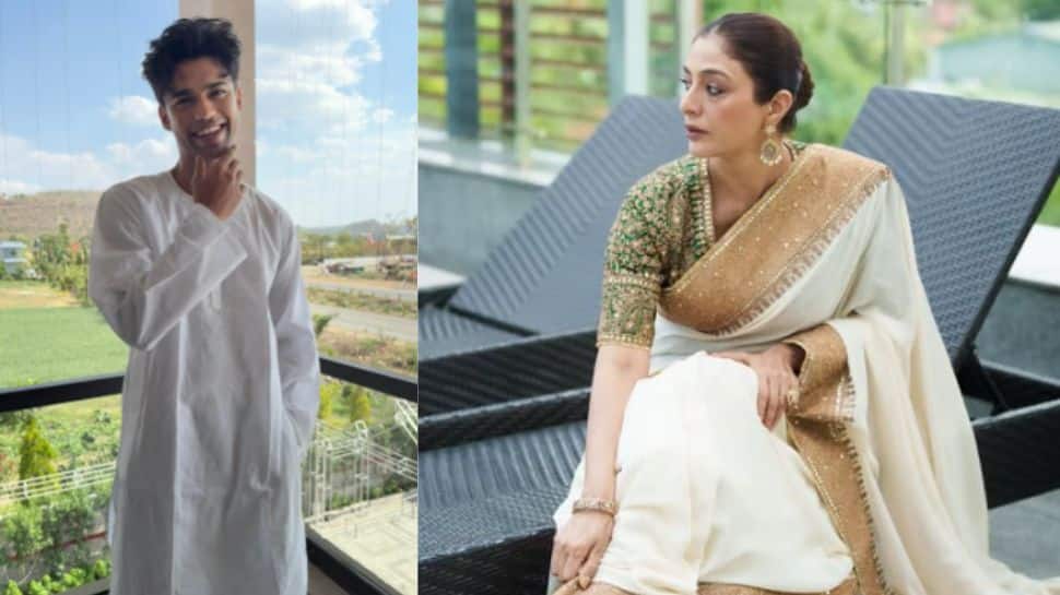 Eid 2026: Babil Khan celebrates with meaningful gift from Tabu, recalls father Irrfan Khan