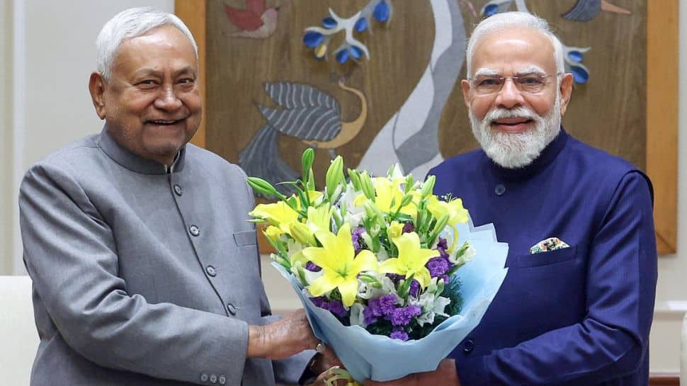 Bihar CM thanks PM Modi for Bihar Diwas message, reiterates development commitment