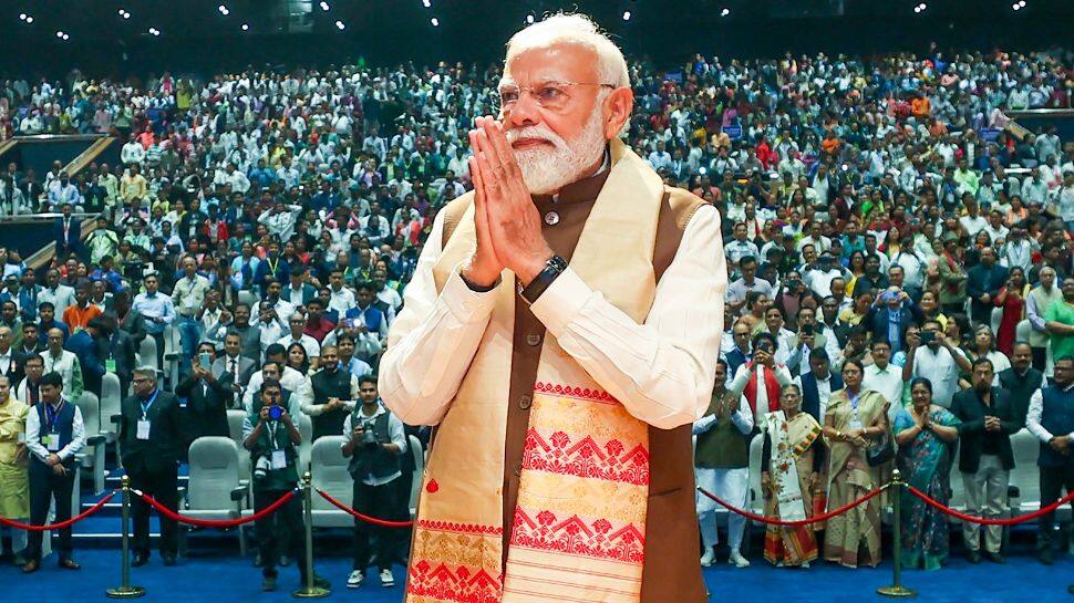 India’s longest-serving head of elected govt: PM Modi sets record, completes 8,931 days in office