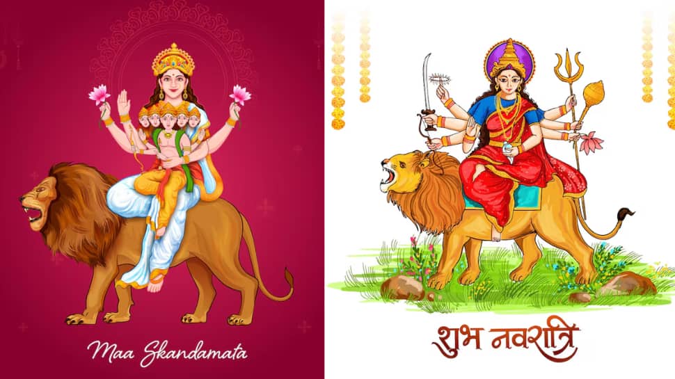 Happy Chaitra Navratri 2026 Day 5 wishes: 100+ best wishes, quotes, messages, and images to share as you pray to Maa Skandamata