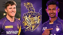 4 overseas players who might start for KKR in IPL 2026 in absence of Pathirana