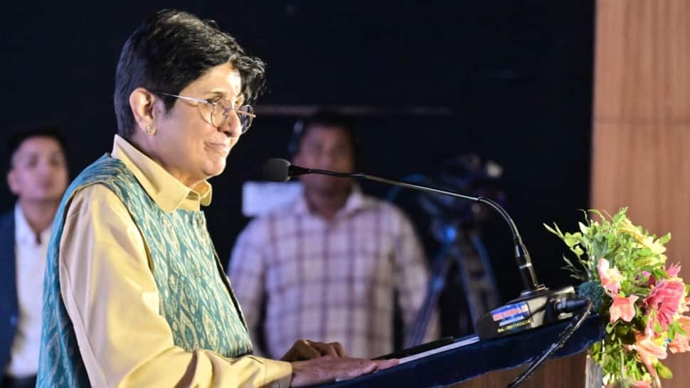 A stronger workforce needs more women, who bring empathy and drive to deliver: Kiran Bedi