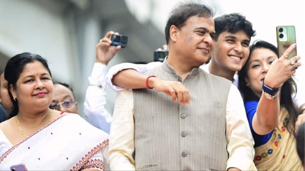 BJP poised for Barak Valley sweep, CM Himanta Biswa Sarma confident ahead of Assam Polls