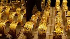 Gold, silver plunge up to 6% on global weakness