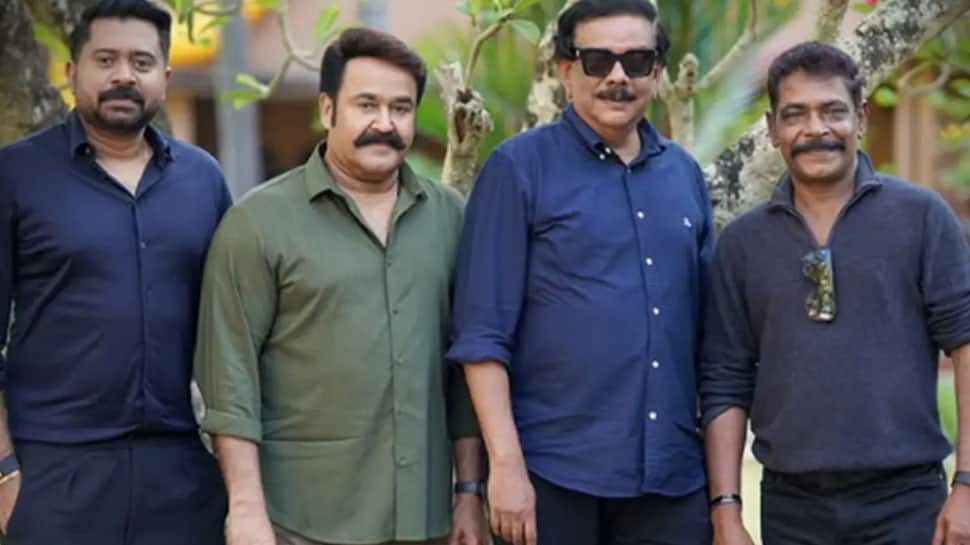 Mohanlal joins forces with Priyadarshan for director's 100th film, drops emotional note - Deets inside