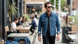  Must-Have Men’s Denim Jackets for Effortless Style & Everyday Cool