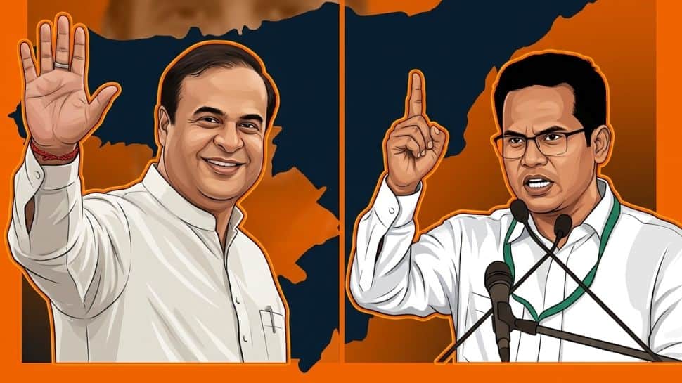 A rebel himself, Himanta reshapes Assam BJP with Congress defectors ahead of polls
