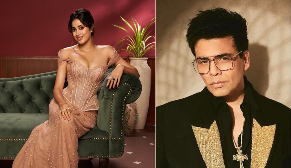 Karan Johar calls out clickbait culture amid Janhvi Kapoor agency exit buzz