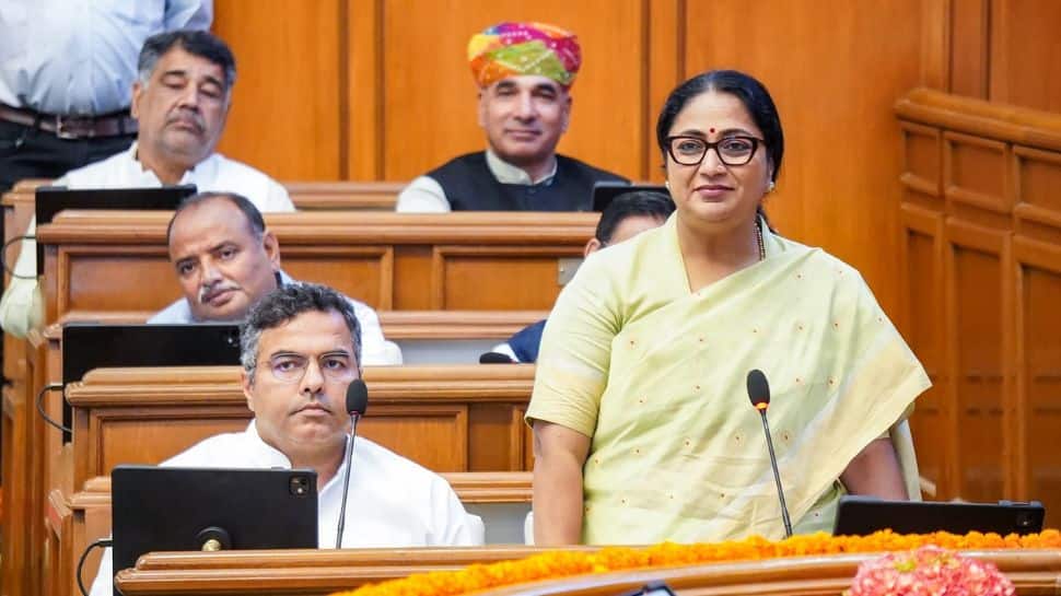 CM Rekha Gupta vows mega infra push on eve of presenting her 2nd Delhi Budget