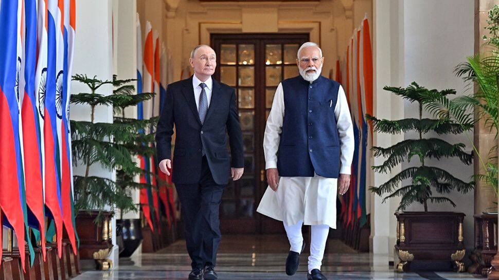 ‘Look forward to welcoming PM Modi in 2026’: Lavrov hails India-Russia ties