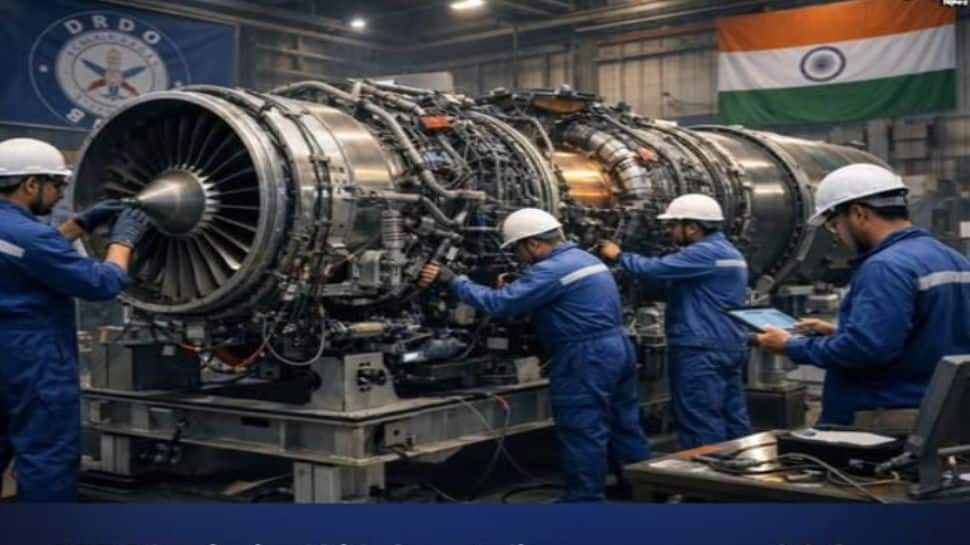 India breaks free from US reliance, building its own 5th gen fighter jet engine: Could F-35 class jets soon be made at home?