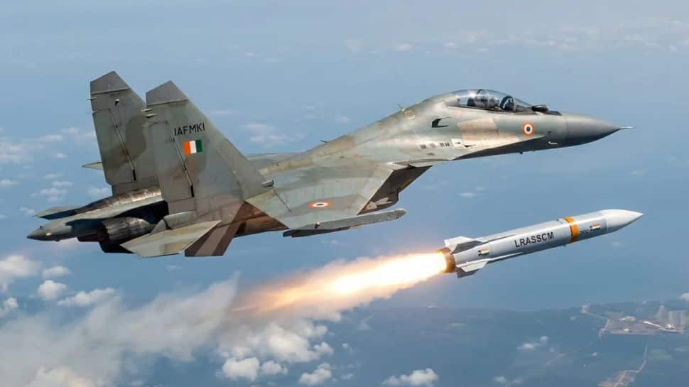 Death to rain across borders: DRDO’s supersonic LRASSCM missile is ready, Su-30MKIs turn lethal