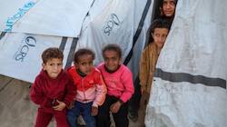 Over 2,100 children killed or injured since escalation in Middle East conflict
