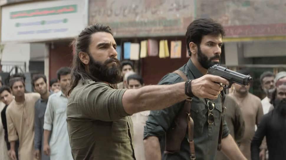 Dhurandhar 2 Box office collections day 5: Ranveer Singh-starrer crosses Rs 500 cr in India, beats Pushpa 2 Hindi; smashes Rs 800 cr worldwide