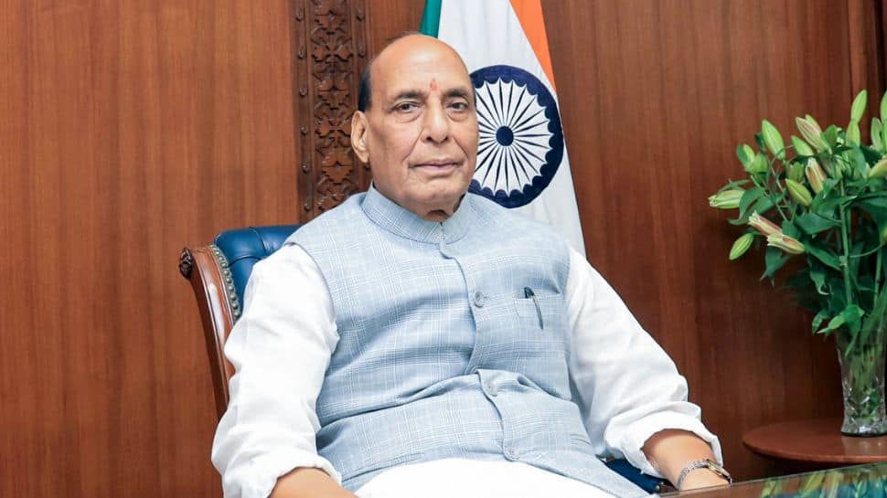 Defence minister Rajnath Singh to hold meeting today on West Asia conflict
